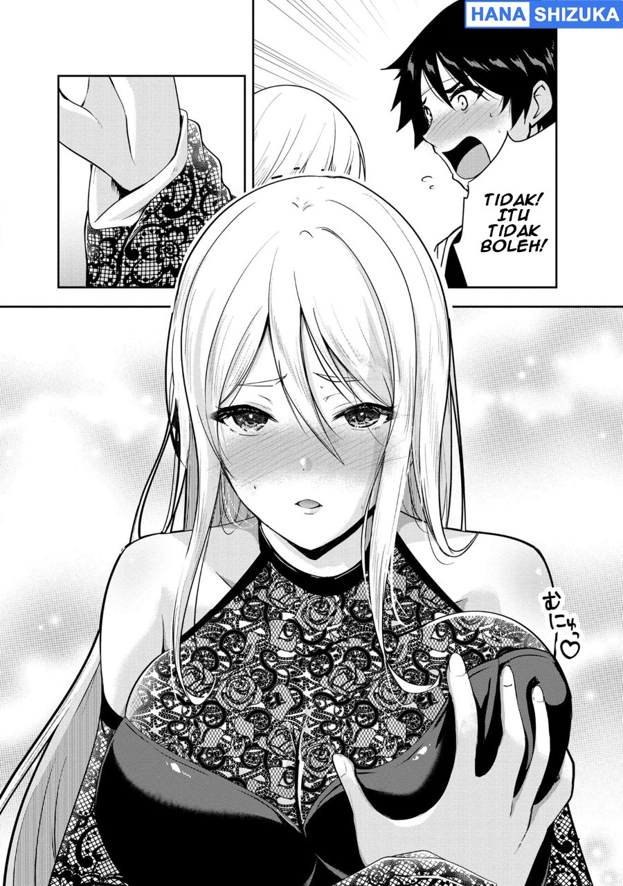 Baca Yuusha-sama, Sakuya mo Otanoshimi deshita ne. Chapter 26 Bahasa Indonesia page 34