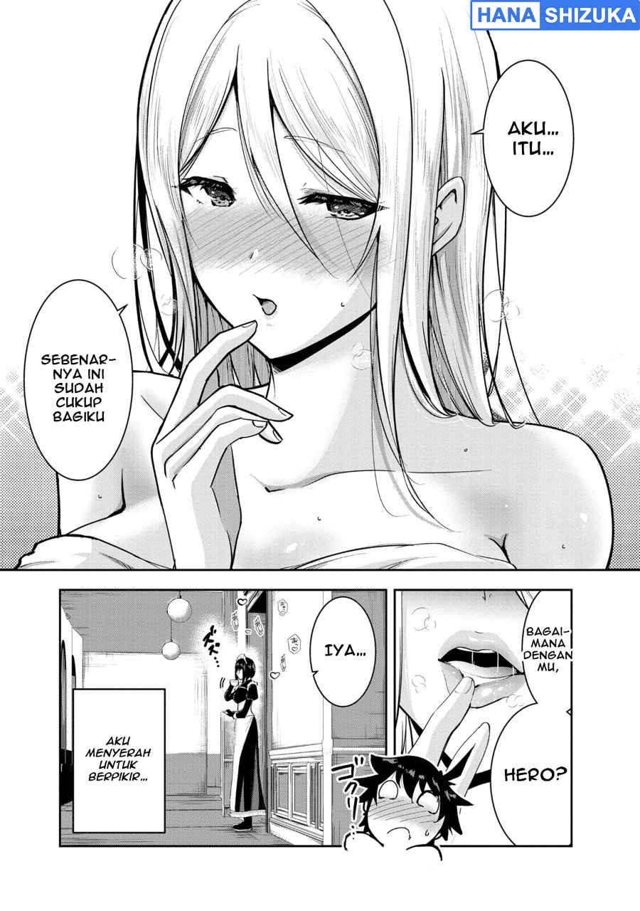 Baca Yuusha-sama, Sakuya mo Otanoshimi deshita ne. Chapter 26 Bahasa Indonesia page 38
