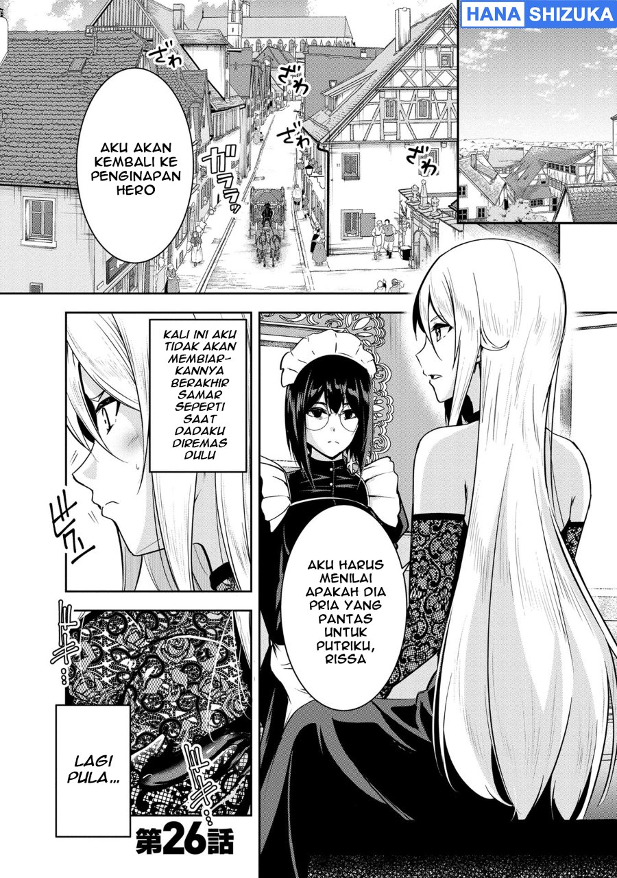 Baca Yuusha-sama, Sakuya mo Otanoshimi deshita ne. Chapter 26 Bahasa Indonesia page 8