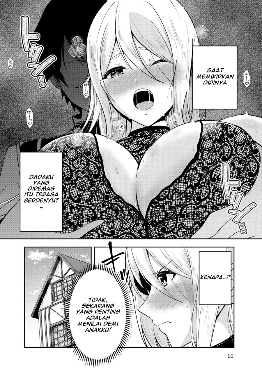 Baca Yuusha-sama, Sakuya mo Otanoshimi deshita ne. Chapter 26 Bahasa Indonesia page 10