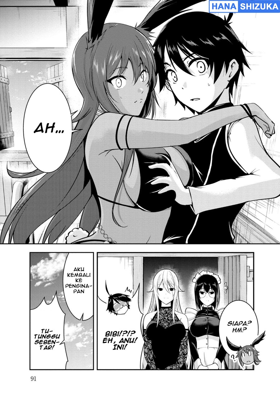 Baca Yuusha-sama, Sakuya mo Otanoshimi deshita ne. Chapter 26 Bahasa Indonesia page 12