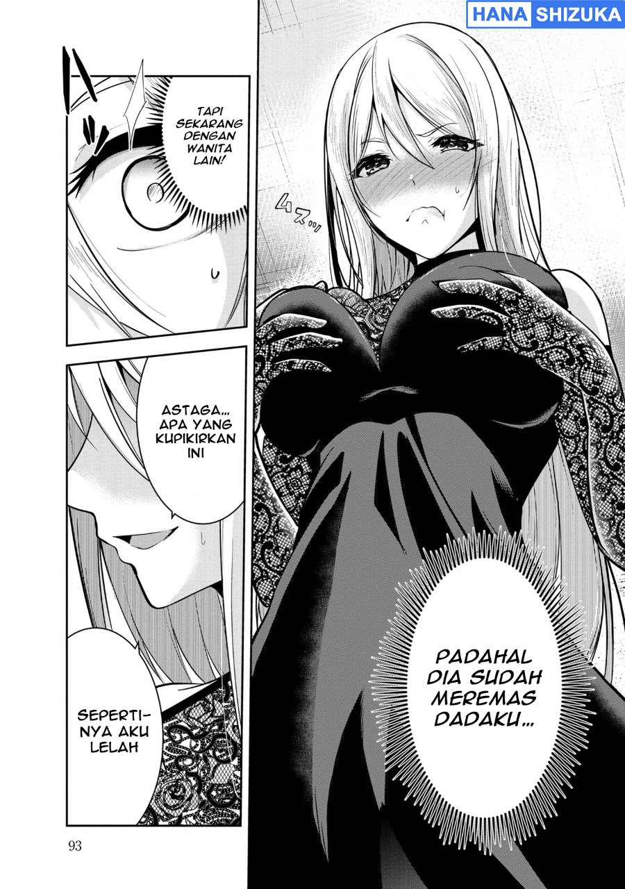 Baca Yuusha-sama, Sakuya mo Otanoshimi deshita ne. Chapter 26 Bahasa Indonesia page 16