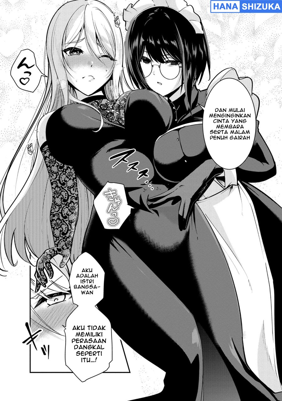 Baca Yuusha-sama, Sakuya mo Otanoshimi deshita ne. Chapter 26 Bahasa Indonesia page 20
