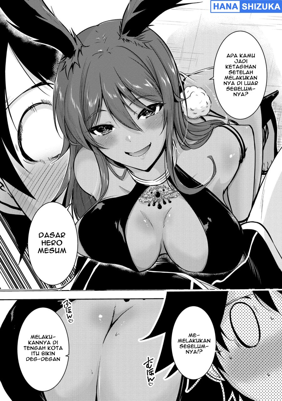 Baca Yuusha-sama, Sakuya mo Otanoshimi deshita ne. Chapter 27 Bahasa Indonesia page 24