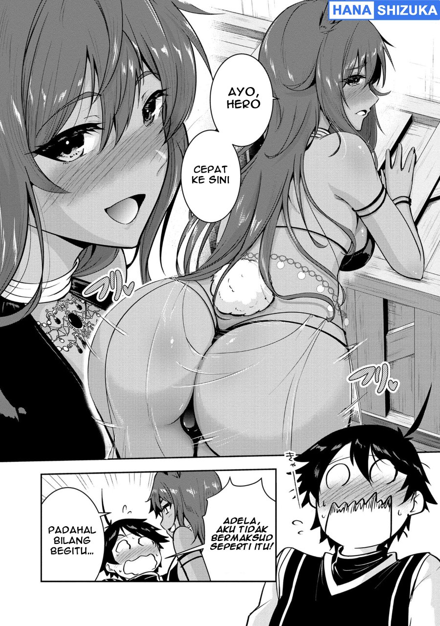 Baca Yuusha-sama, Sakuya mo Otanoshimi deshita ne. Chapter 27 Bahasa Indonesia page 26
