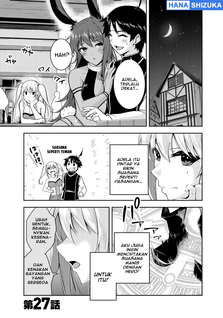 Baca Yuusha-sama, Sakuya mo Otanoshimi deshita ne. Chapter 27 Bahasa Indonesia page 8