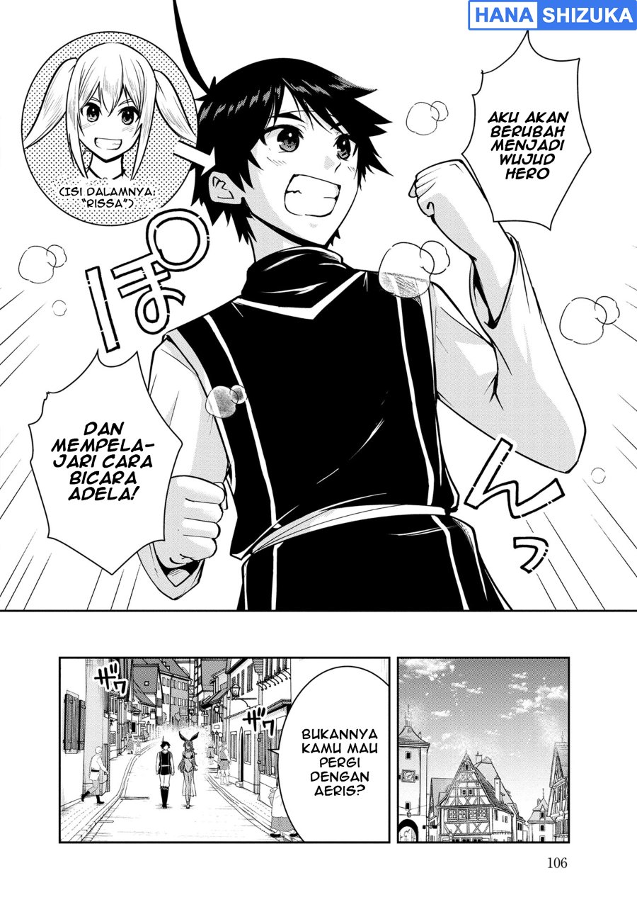 Baca Yuusha-sama, Sakuya mo Otanoshimi deshita ne. Chapter 27 Bahasa Indonesia page 10