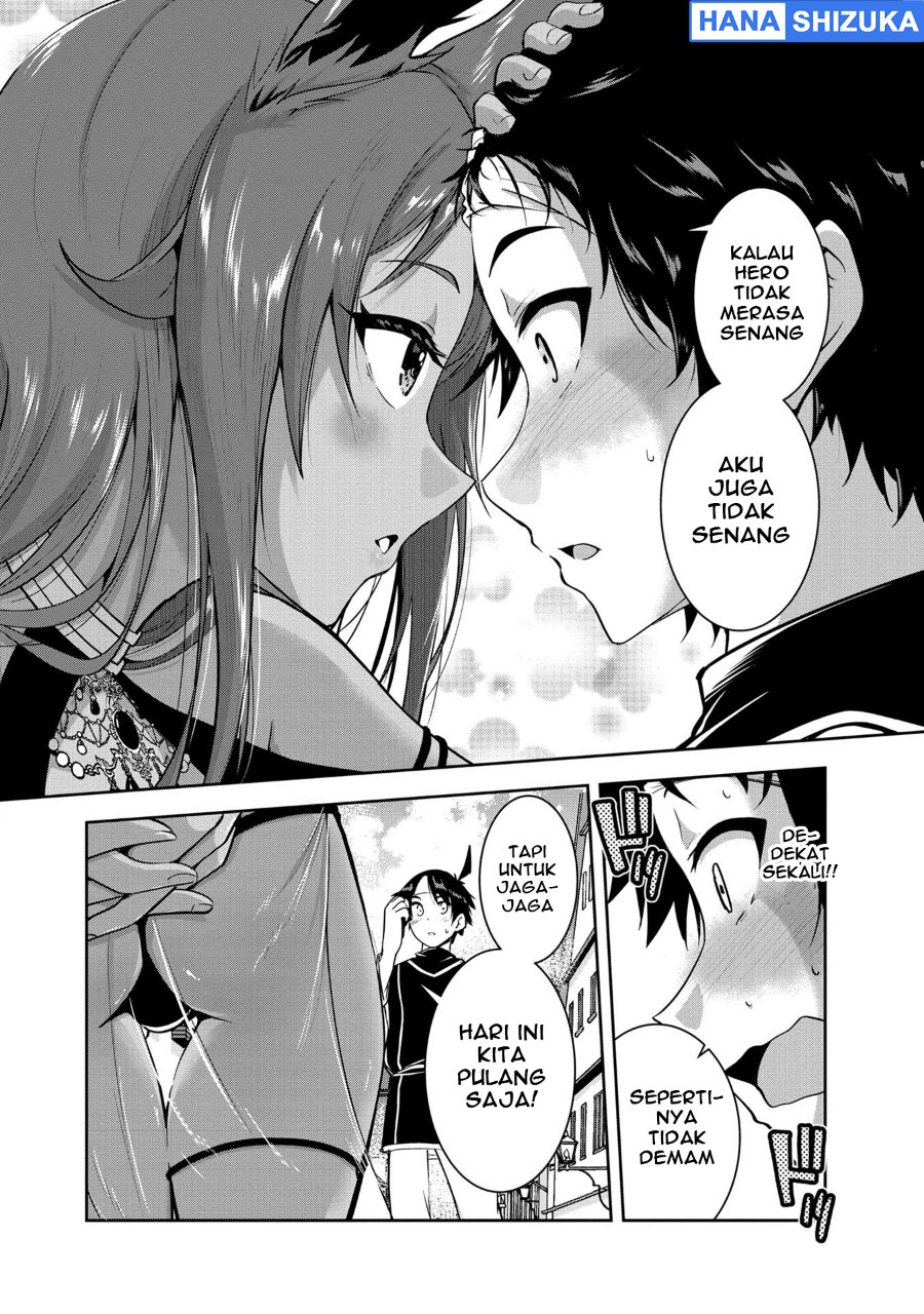 Baca Yuusha-sama, Sakuya mo Otanoshimi deshita ne. Chapter 27 Bahasa Indonesia page 18