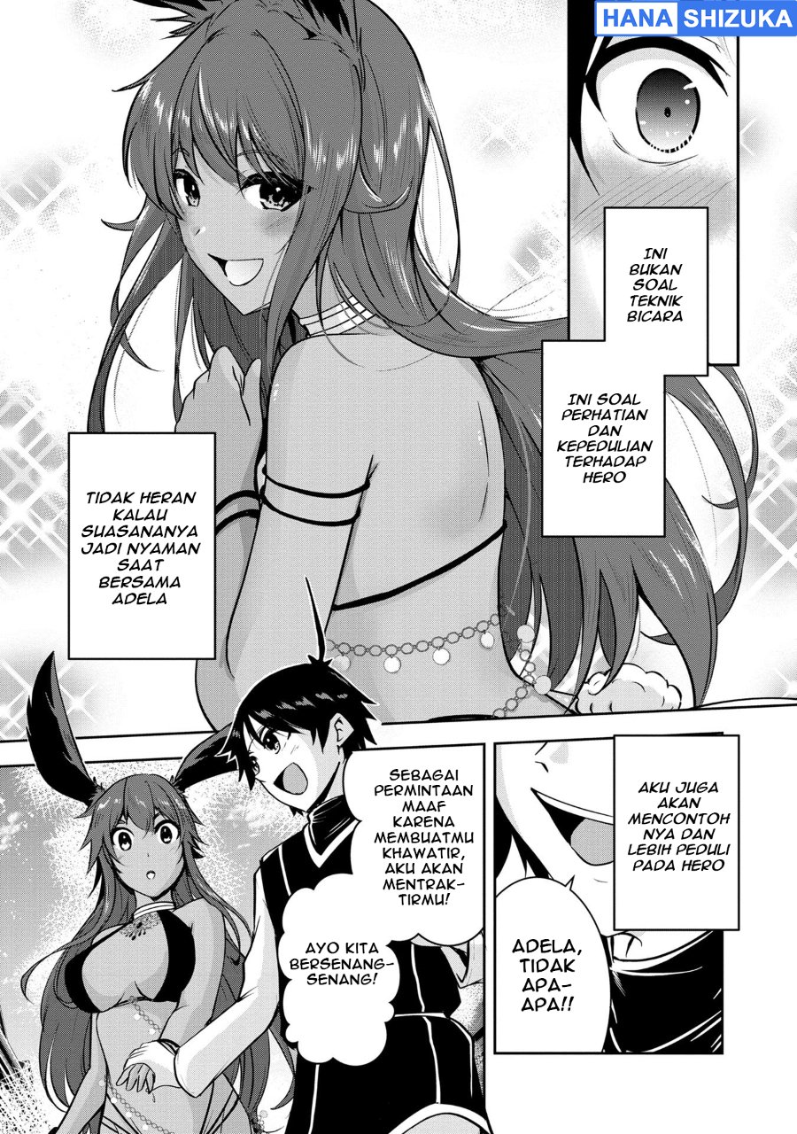 Baca Yuusha-sama, Sakuya mo Otanoshimi deshita ne. Chapter 27 Bahasa Indonesia page 20