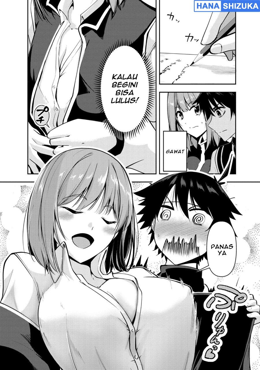 Yuusha-sama, Sakuya mo Otanoshimi deshita ne. Chapter 28 - Page 10