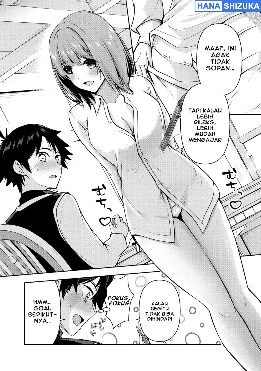 Yuusha-sama, Sakuya mo Otanoshimi deshita ne. Chapter 28 - Page 11