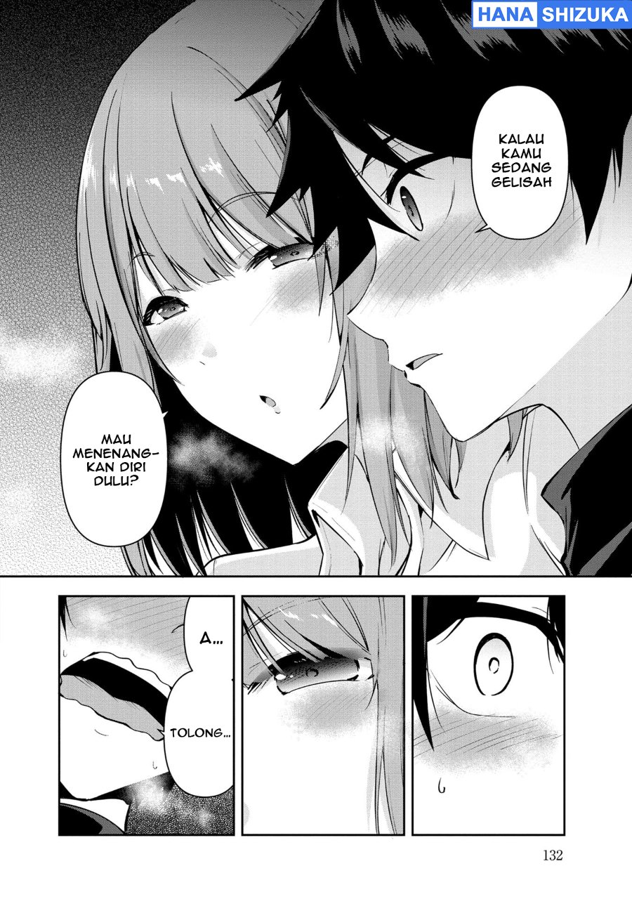 Yuusha-sama, Sakuya mo Otanoshimi deshita ne. Chapter 28 - Page 13