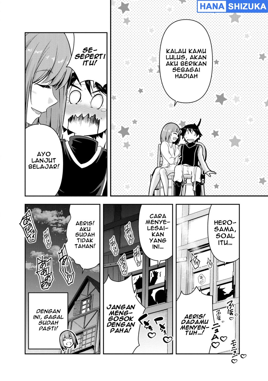 Yuusha-sama, Sakuya mo Otanoshimi deshita ne. Chapter 28 - Page 15