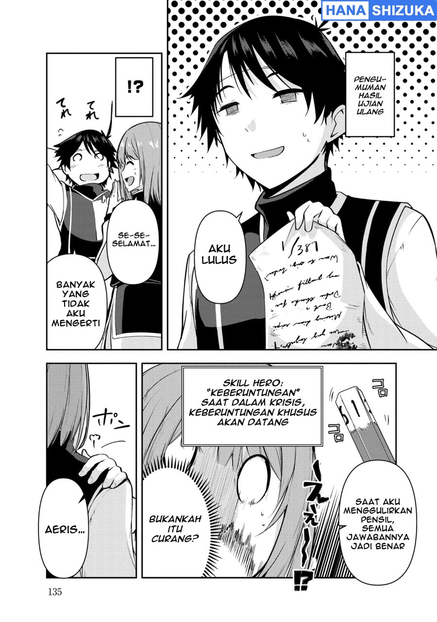 Yuusha-sama, Sakuya mo Otanoshimi deshita ne. Chapter 28 - Page 16