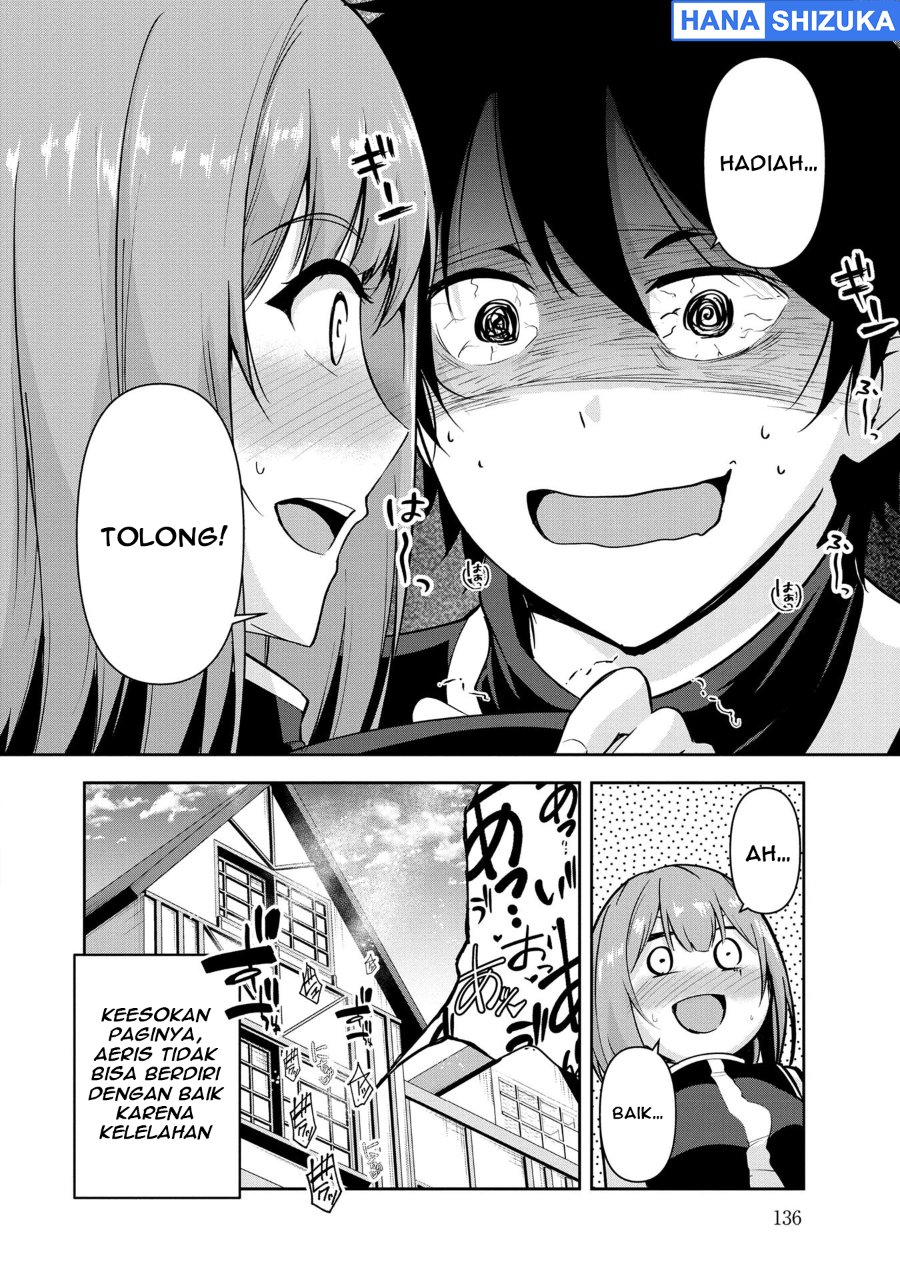 Yuusha-sama, Sakuya mo Otanoshimi deshita ne. Chapter 28 - Page 17