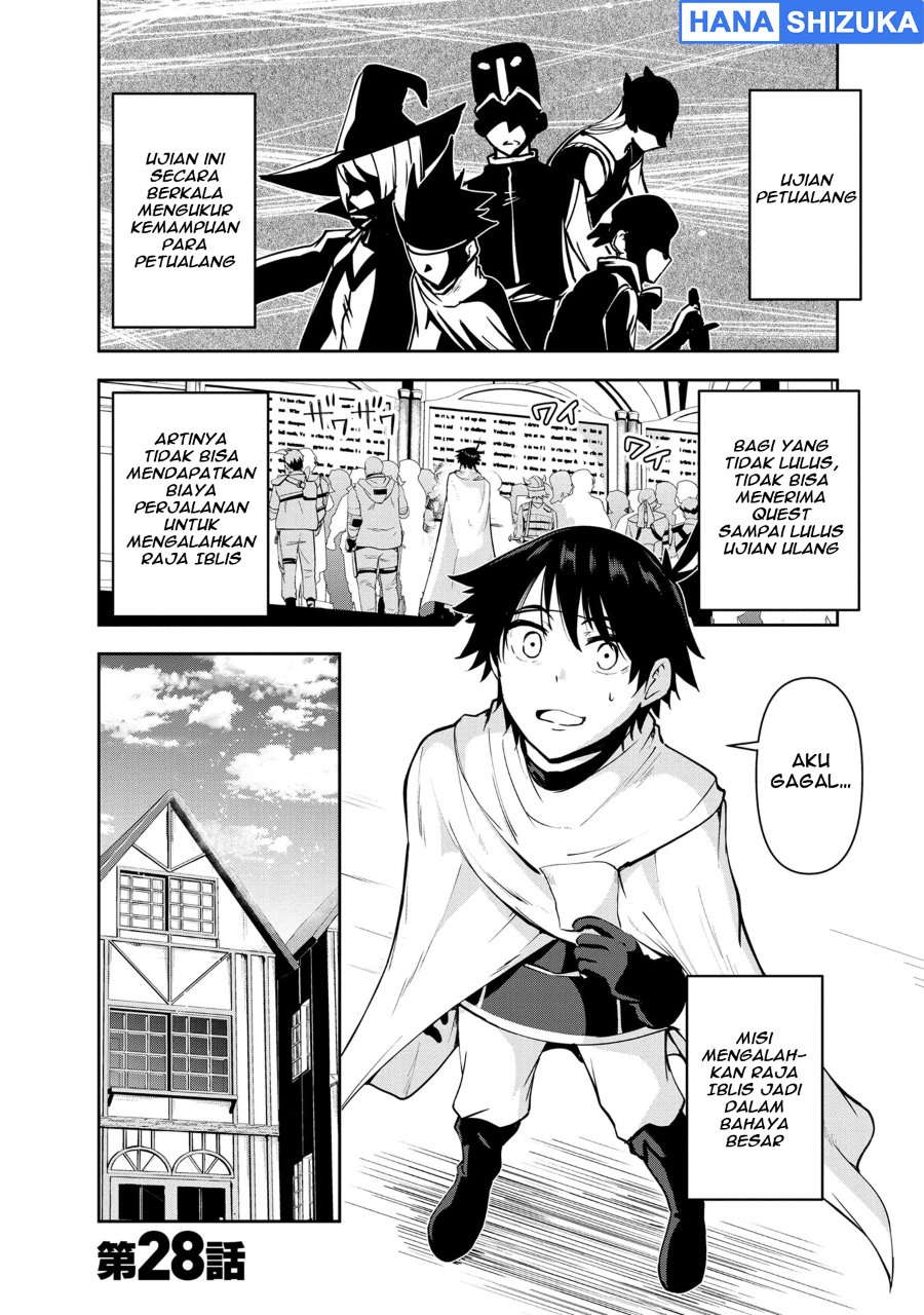 Yuusha-sama, Sakuya mo Otanoshimi deshita ne. Chapter 28 - Page 2