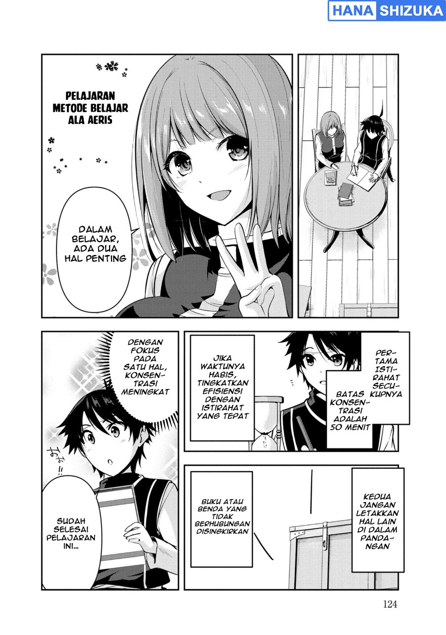 Yuusha-sama, Sakuya mo Otanoshimi deshita ne. Chapter 28 - Page 5