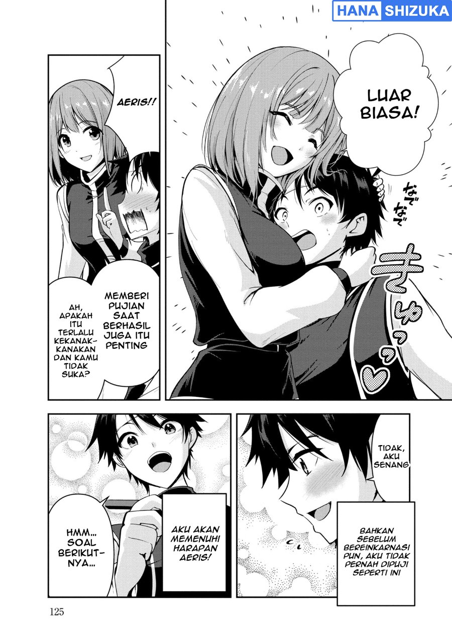 Yuusha-sama, Sakuya mo Otanoshimi deshita ne. Chapter 28 - Page 6