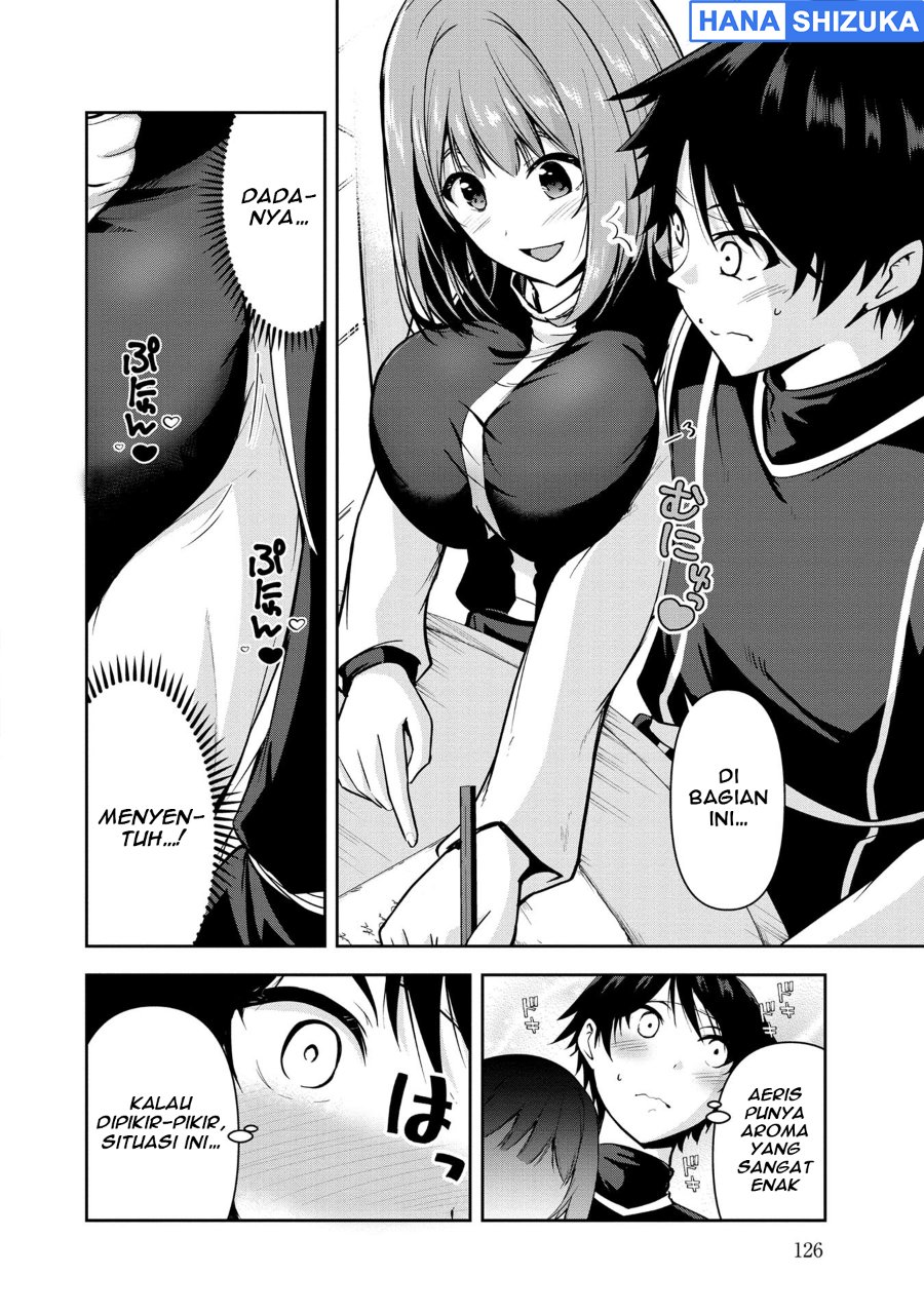 Yuusha-sama, Sakuya mo Otanoshimi deshita ne. Chapter 28 - Page 7