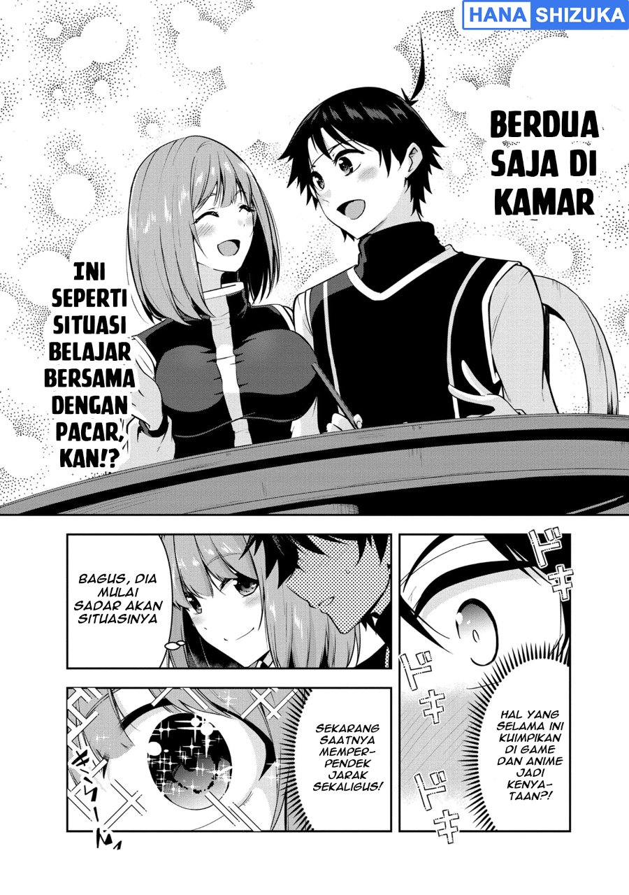Yuusha-sama, Sakuya mo Otanoshimi deshita ne. Chapter 28 - Page 8