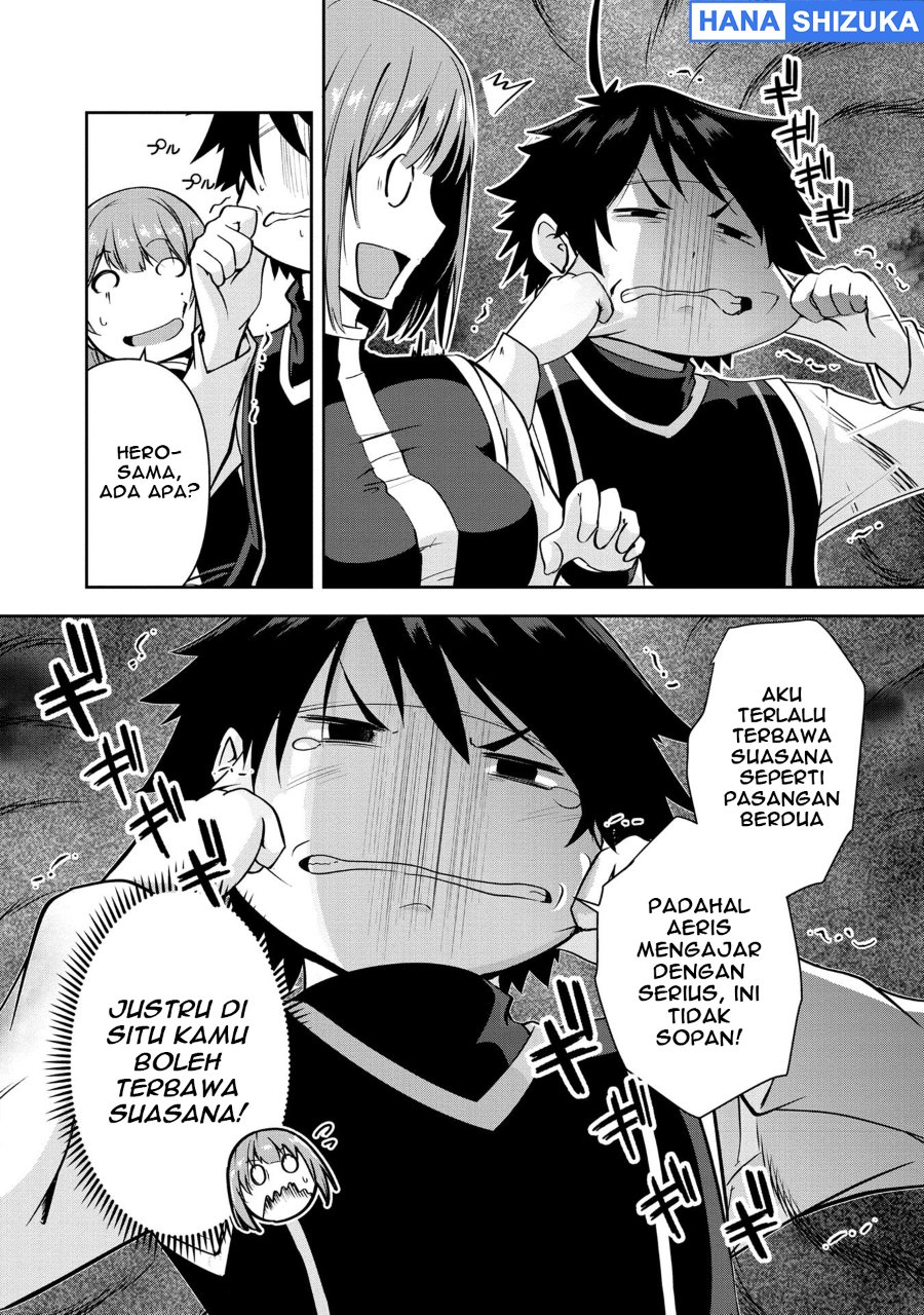Yuusha-sama, Sakuya mo Otanoshimi deshita ne. Chapter 28 - Page 9