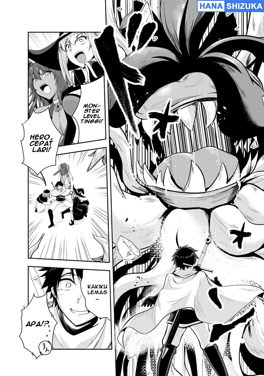 Yuusha-sama, Sakuya mo Otanoshimi deshita ne. Chapter 29 - Page 10