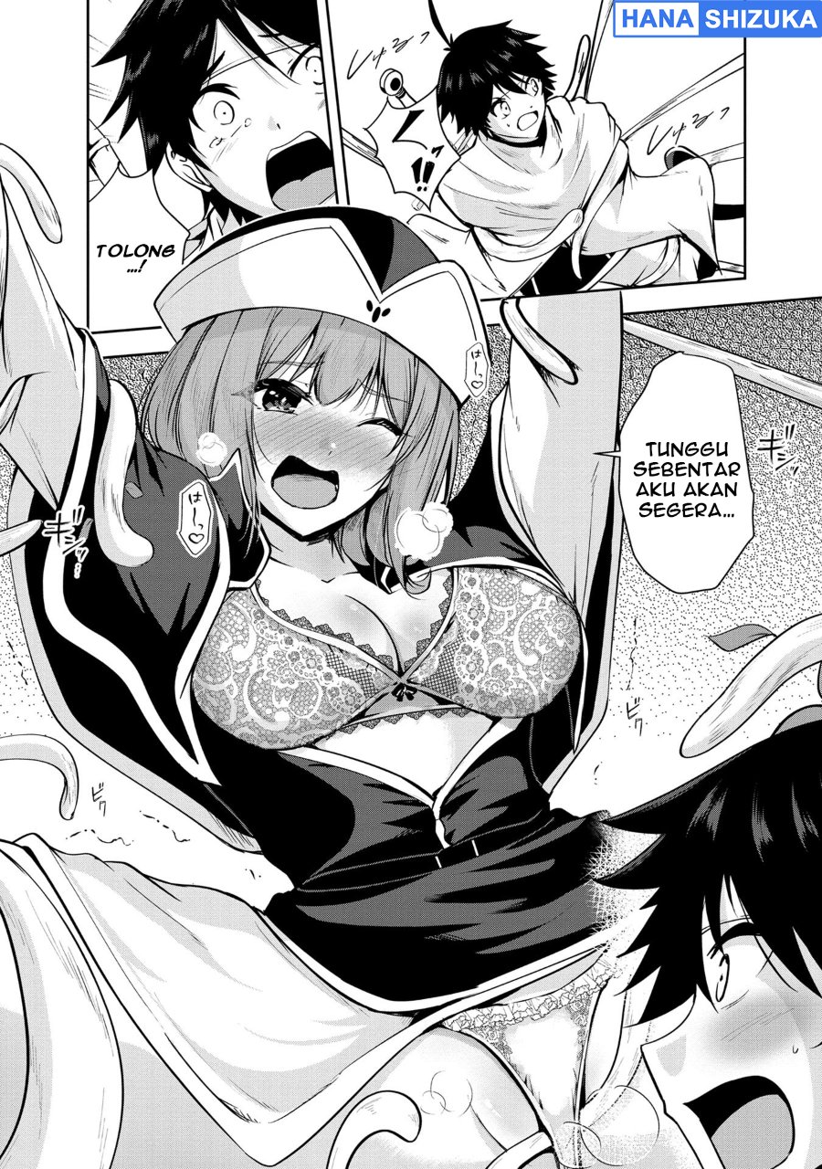 Yuusha-sama, Sakuya mo Otanoshimi deshita ne. Chapter 29 - Page 12