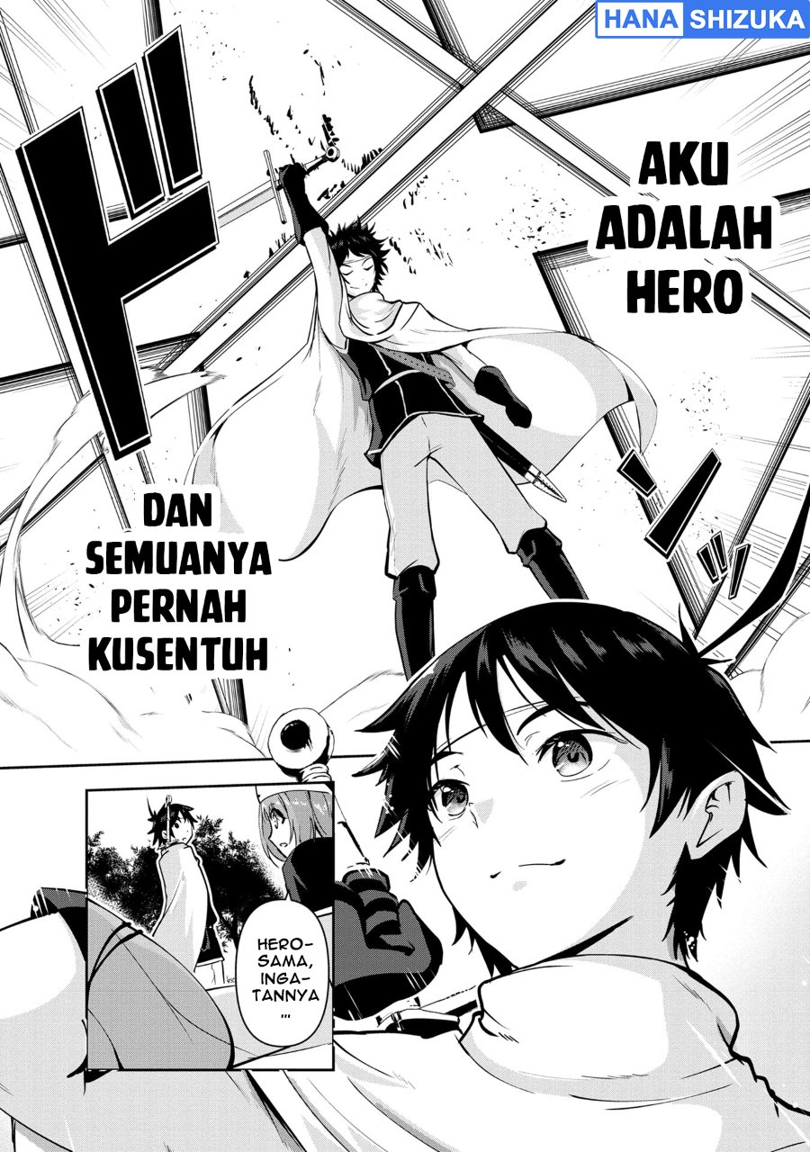 Yuusha-sama, Sakuya mo Otanoshimi deshita ne. Chapter 29 - Page 16
