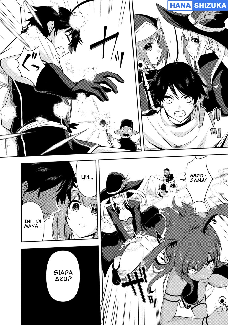 Yuusha-sama, Sakuya mo Otanoshimi deshita ne. Chapter 29 - Page 3