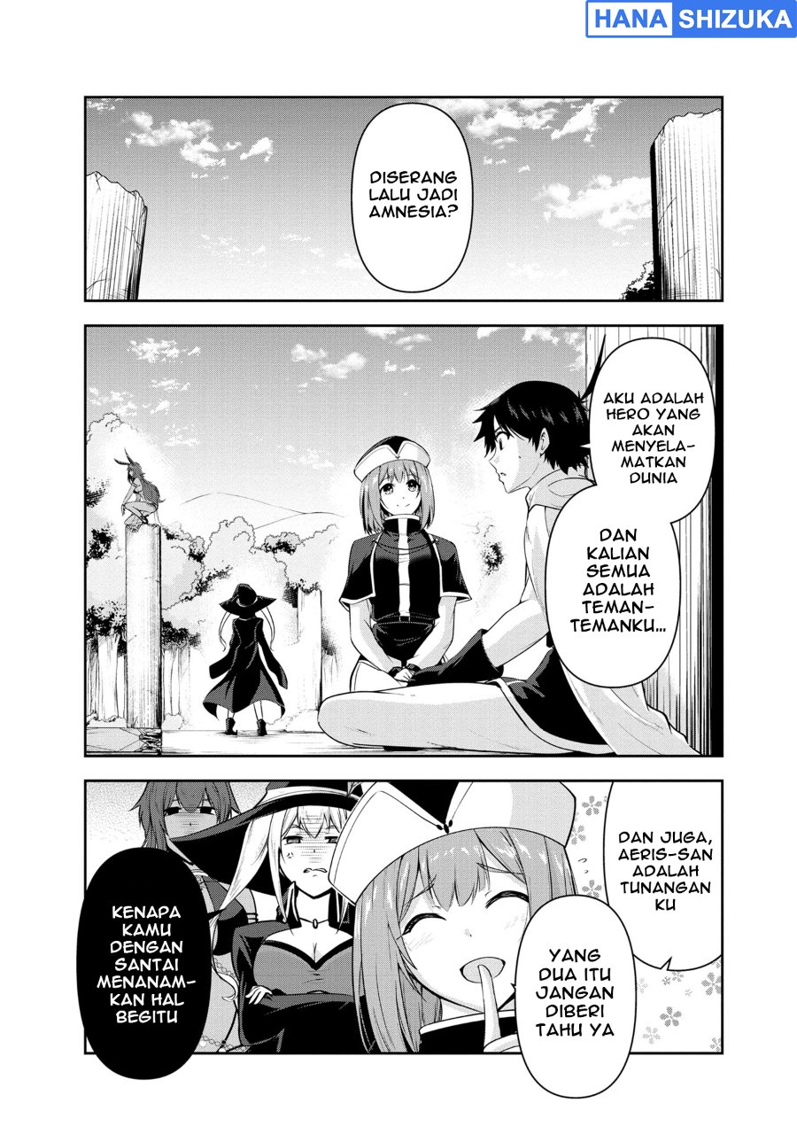 Yuusha-sama, Sakuya mo Otanoshimi deshita ne. Chapter 29 - Page 4