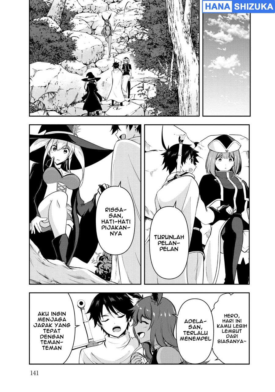 Yuusha-sama, Sakuya mo Otanoshimi deshita ne. Chapter 29 - Page 6