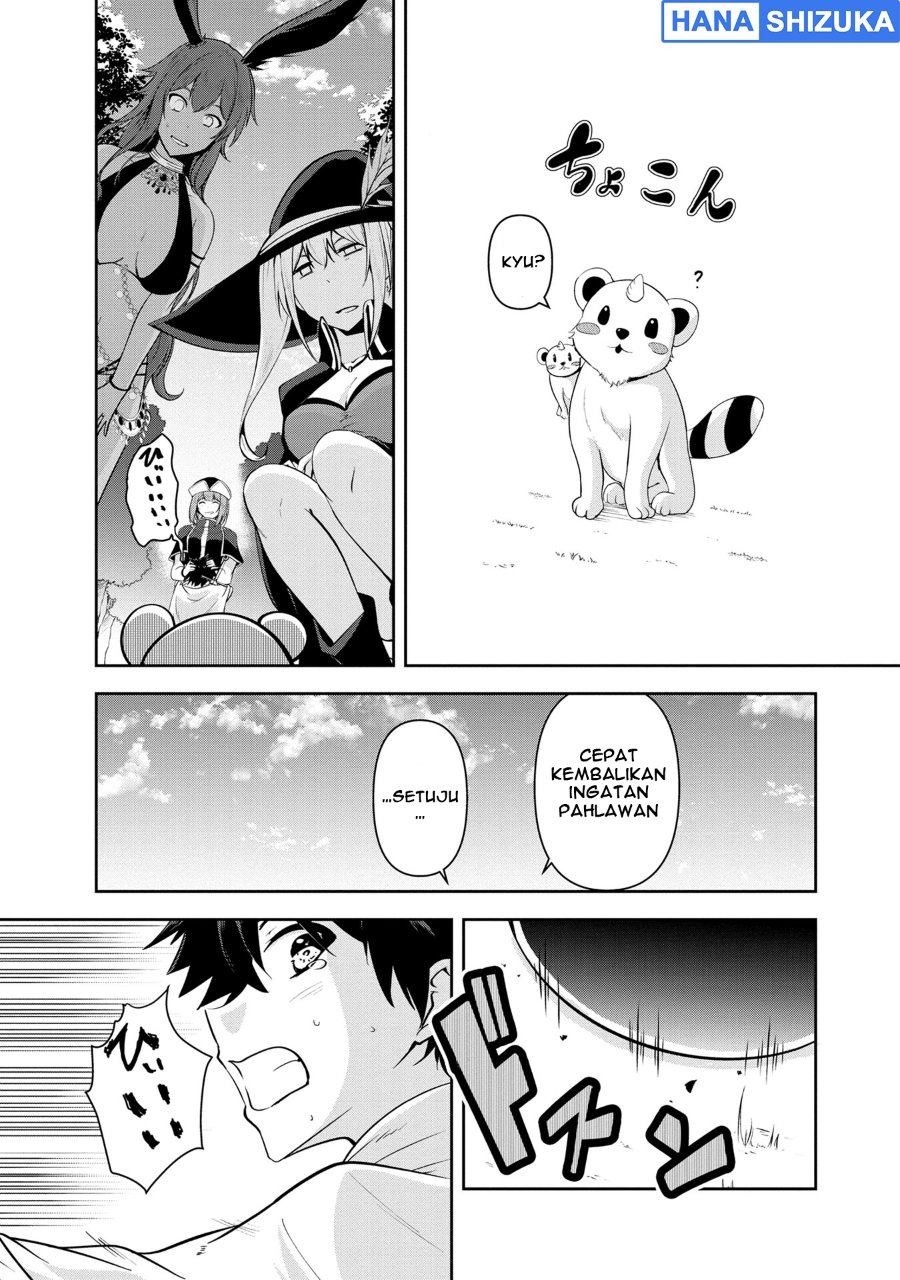 Yuusha-sama, Sakuya mo Otanoshimi deshita ne. Chapter 29 - Page 8