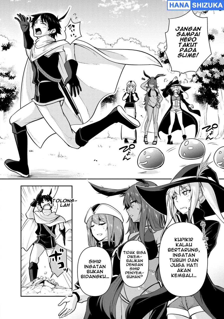 Yuusha-sama, Sakuya mo Otanoshimi deshita ne. Chapter 29 - Page 9