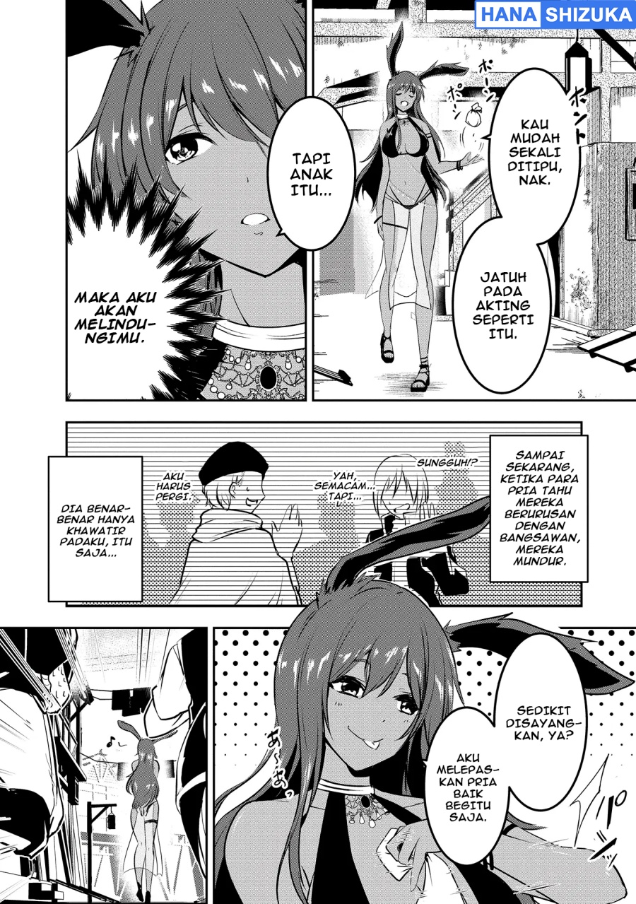 Baca Yuusha-sama, Sakuya mo Otanoshimi deshita ne. Chapter 3 Bahasa Indonesia page 24