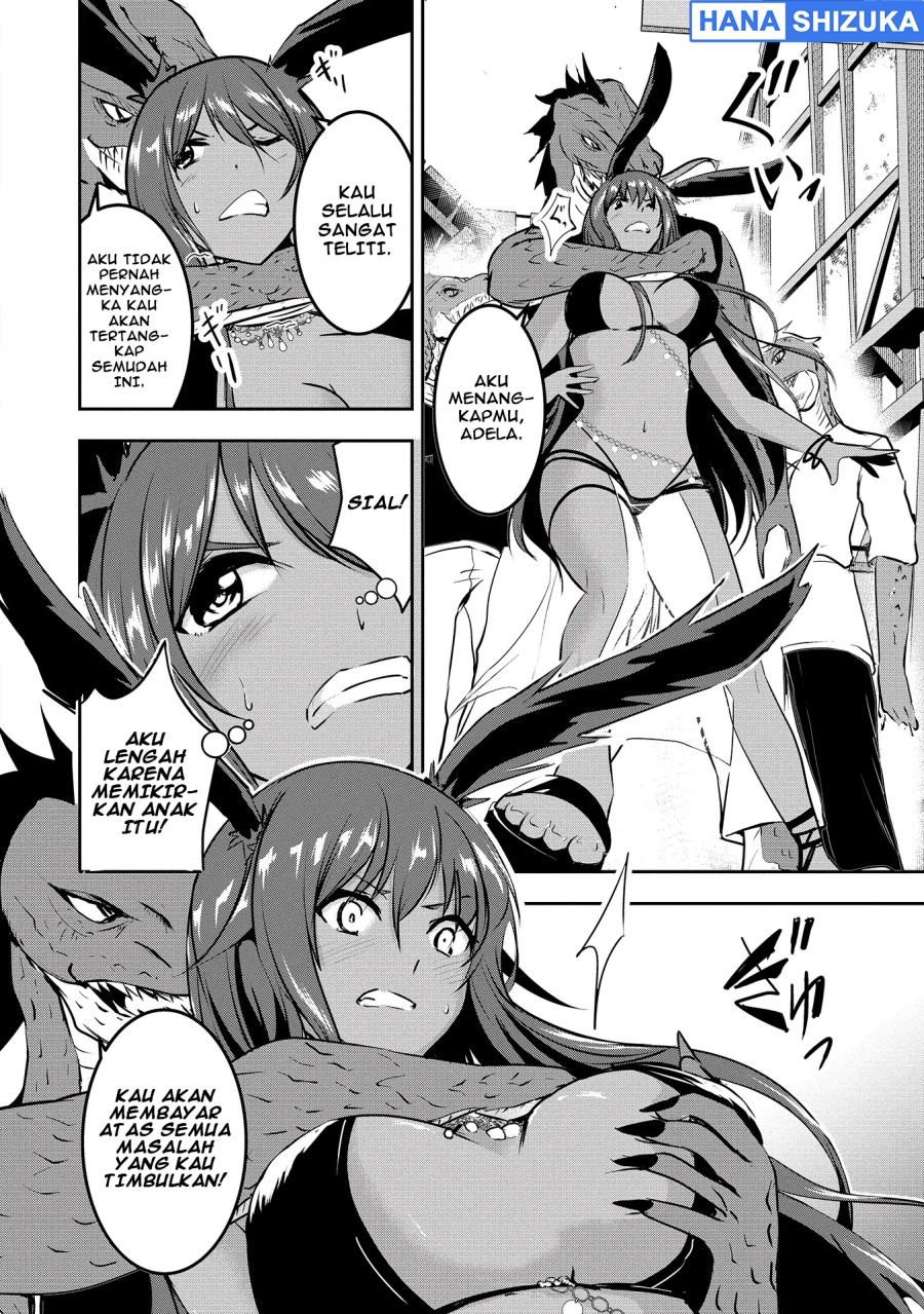 Baca Yuusha-sama, Sakuya mo Otanoshimi deshita ne. Chapter 3 Bahasa Indonesia page 26