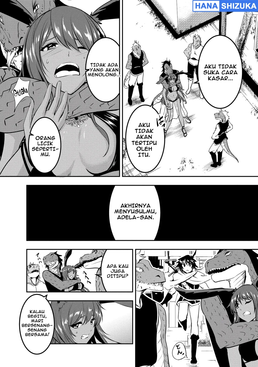 Baca Yuusha-sama, Sakuya mo Otanoshimi deshita ne. Chapter 3 Bahasa Indonesia page 28