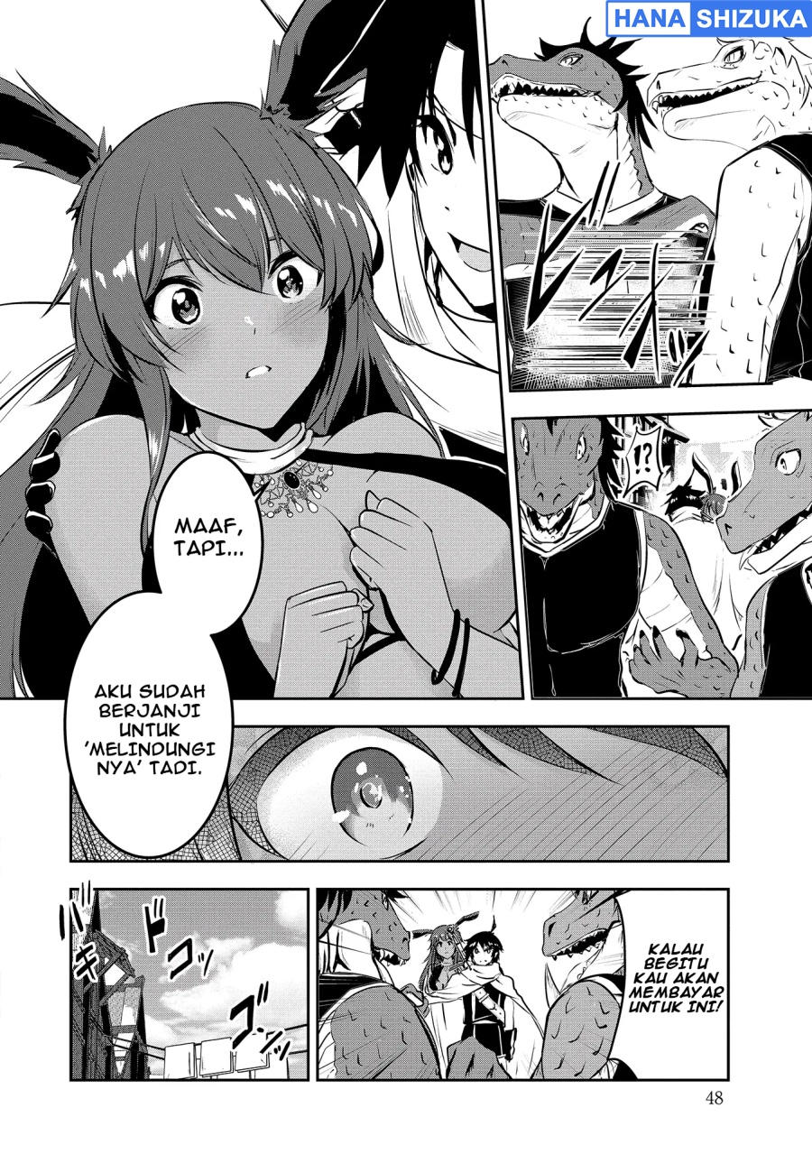 Baca Yuusha-sama, Sakuya mo Otanoshimi deshita ne. Chapter 3 Bahasa Indonesia page 30