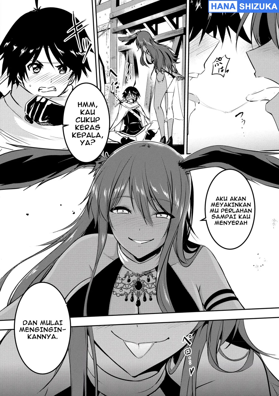 Baca Yuusha-sama, Sakuya mo Otanoshimi deshita ne. Chapter 3 Bahasa Indonesia page 38