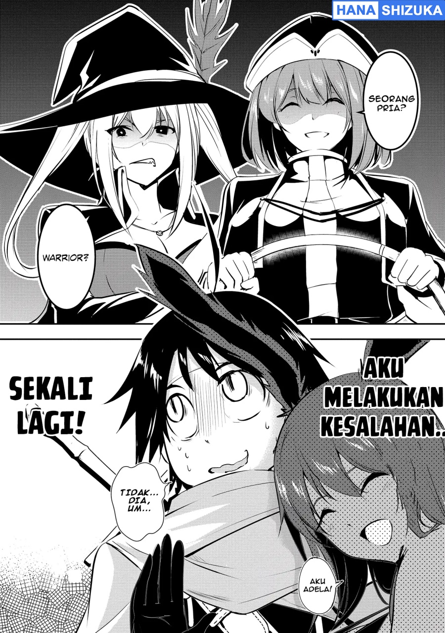 Baca Yuusha-sama, Sakuya mo Otanoshimi deshita ne. Chapter 3 Bahasa Indonesia page 40