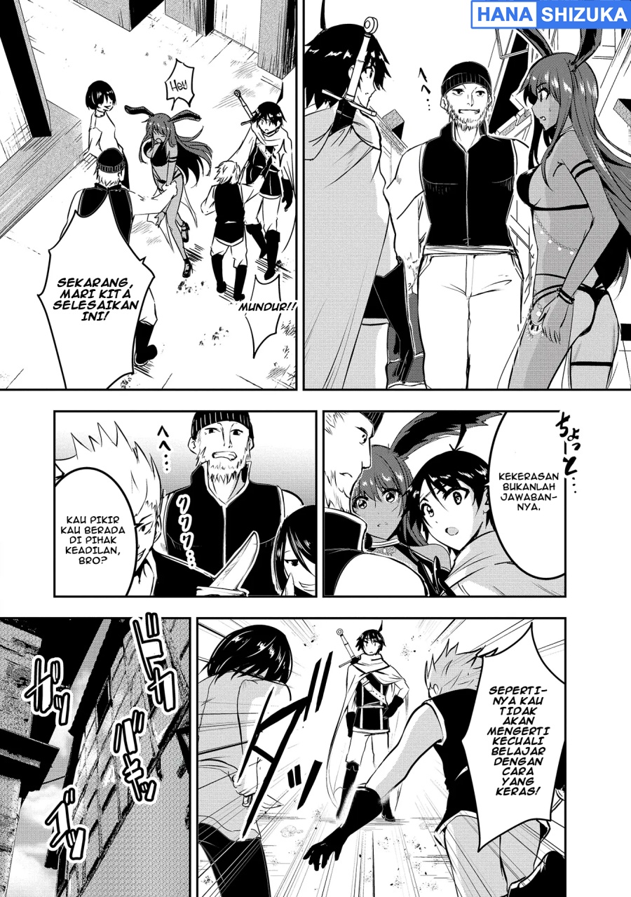 Baca Yuusha-sama, Sakuya mo Otanoshimi deshita ne. Chapter 3 Bahasa Indonesia page 14