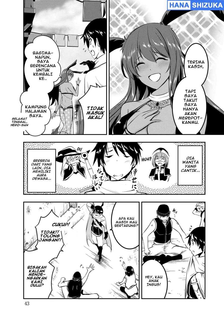 Baca Yuusha-sama, Sakuya mo Otanoshimi deshita ne. Chapter 3 Bahasa Indonesia page 20