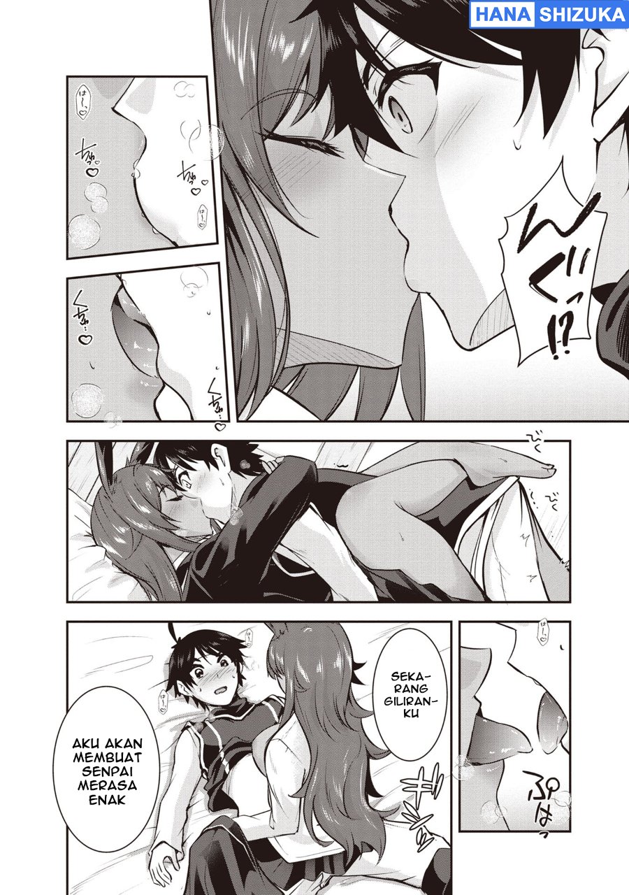 Yuusha-sama, Sakuya mo Otanoshimi deshita ne. Chapter 30.5 - Page 11