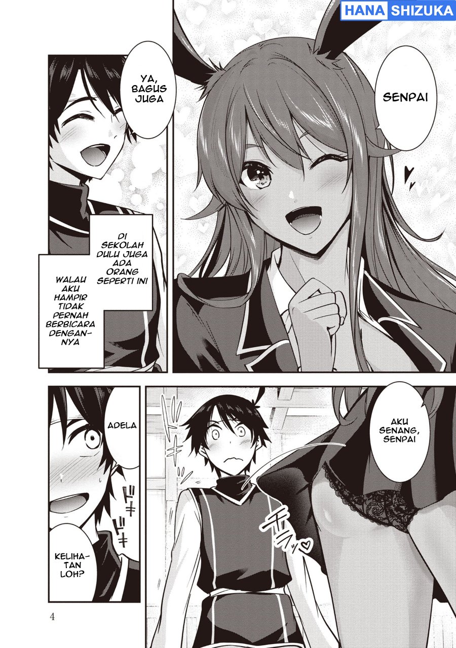 Yuusha-sama, Sakuya mo Otanoshimi deshita ne. Chapter 30.5 - Page 5