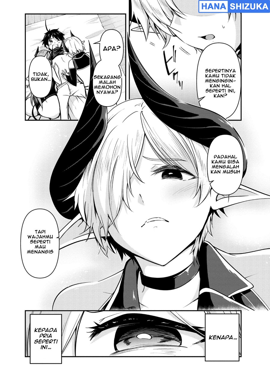 Yuusha-sama, Sakuya mo Otanoshimi deshita ne. Chapter 30 - Page 11