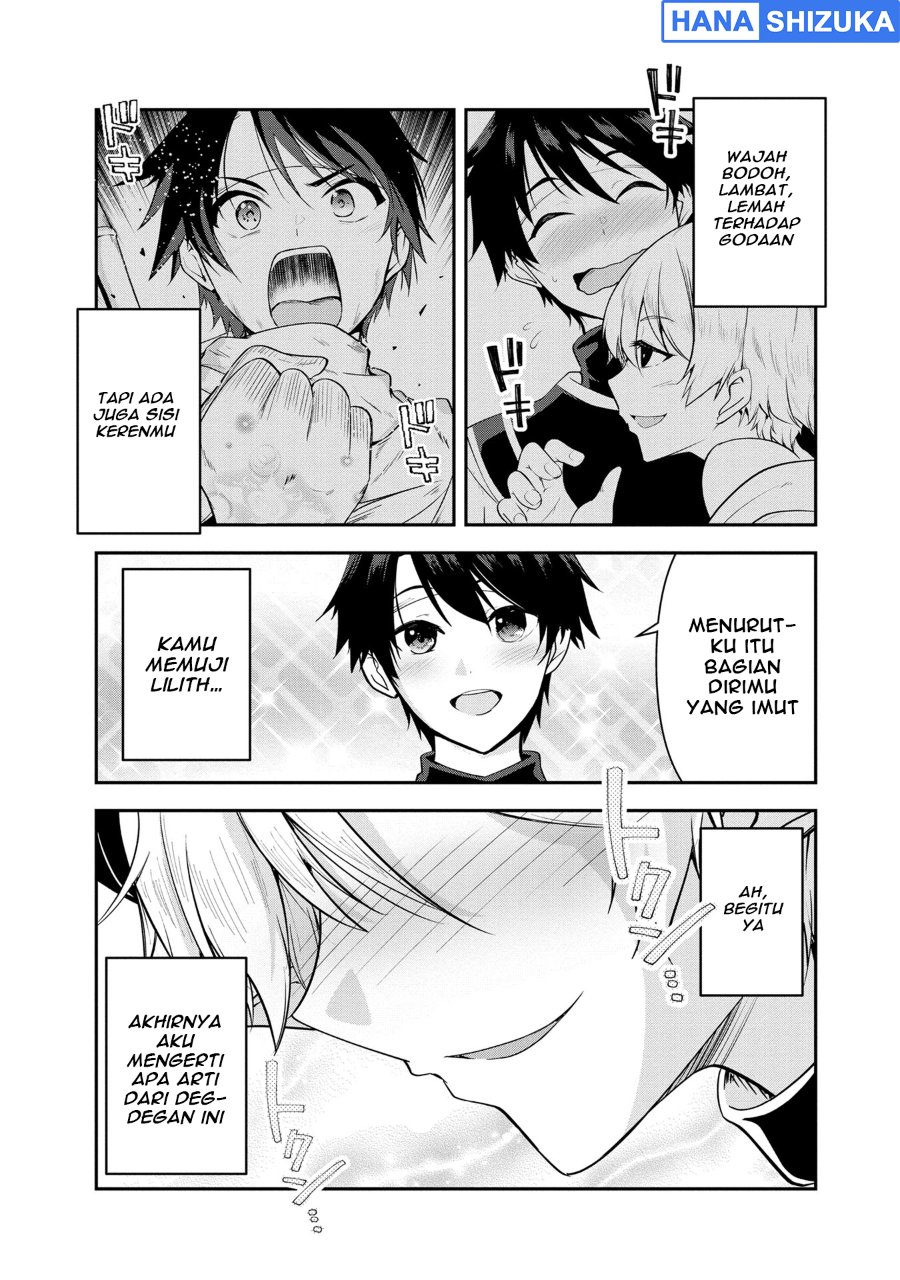 Yuusha-sama, Sakuya mo Otanoshimi deshita ne. Chapter 30 - Page 12