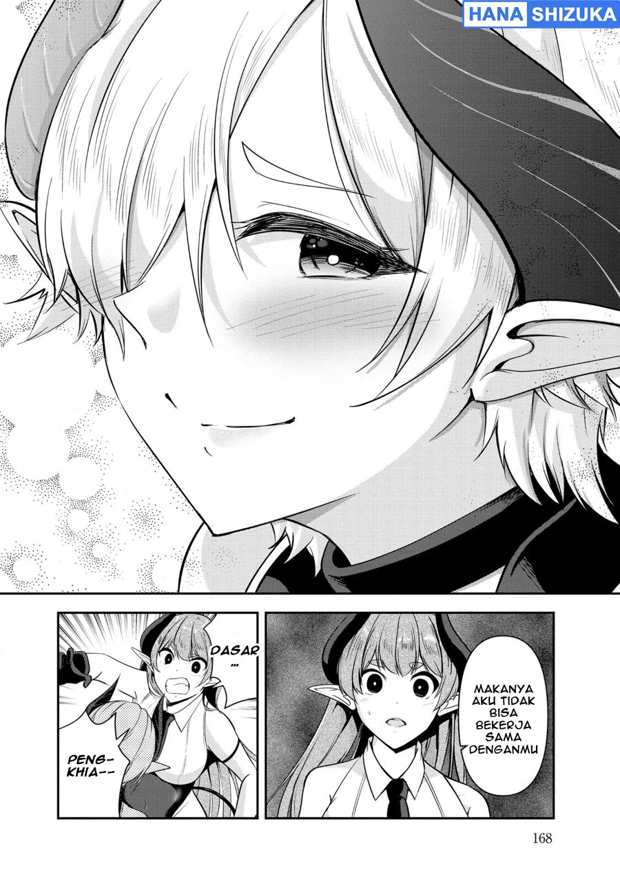 Yuusha-sama, Sakuya mo Otanoshimi deshita ne. Chapter 30 - Page 15