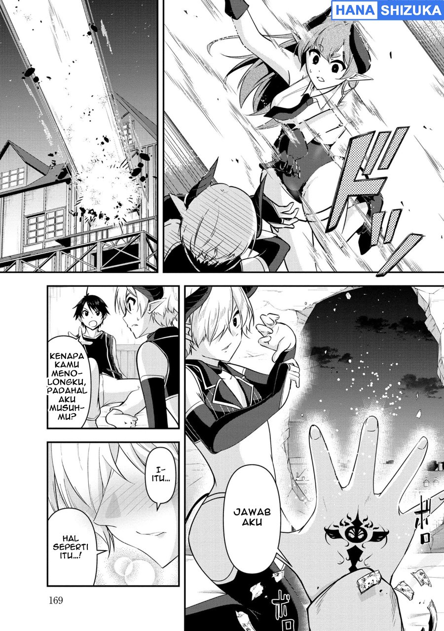 Yuusha-sama, Sakuya mo Otanoshimi deshita ne. Chapter 30 - Page 16