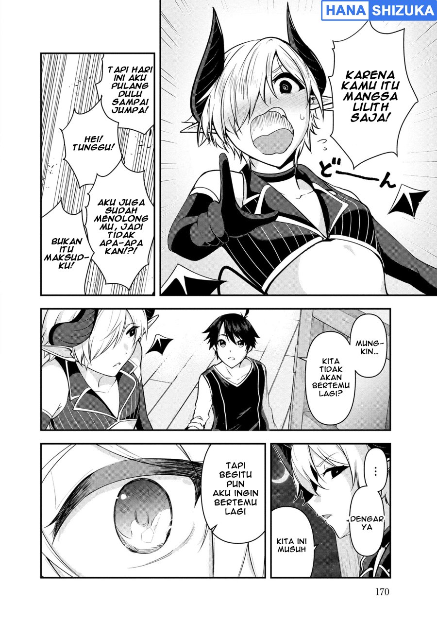 Yuusha-sama, Sakuya mo Otanoshimi deshita ne. Chapter 30 - Page 17