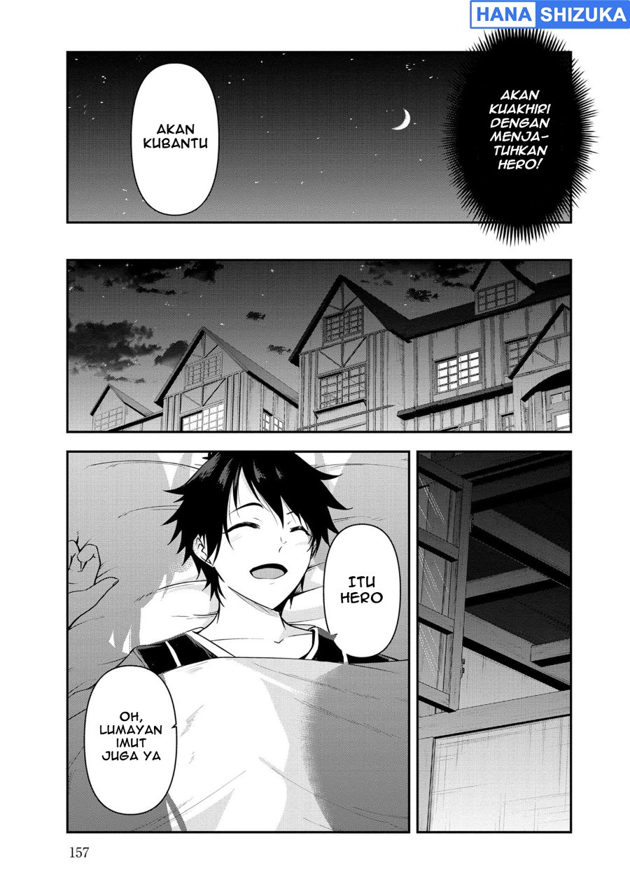 Yuusha-sama, Sakuya mo Otanoshimi deshita ne. Chapter 30 - Page 4
