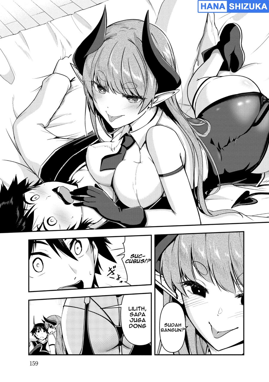 Yuusha-sama, Sakuya mo Otanoshimi deshita ne. Chapter 30 - Page 6